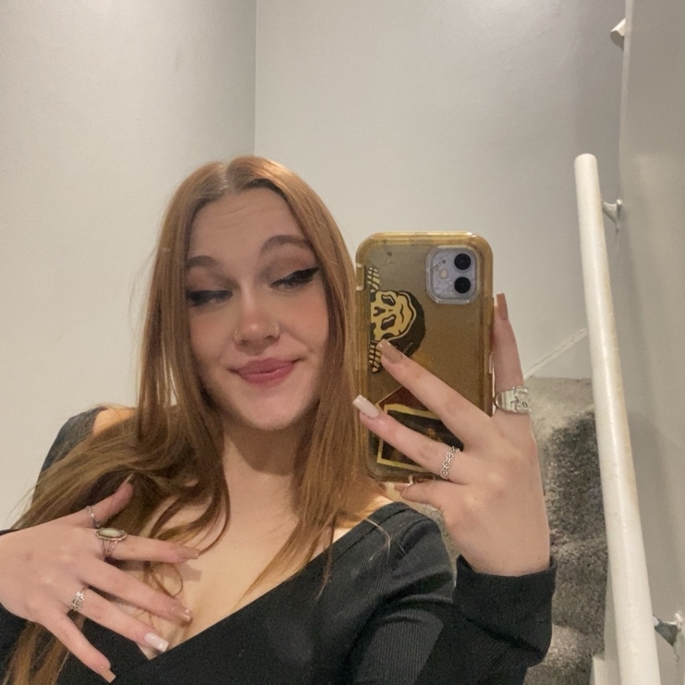 Meet your Posher, Ashlee